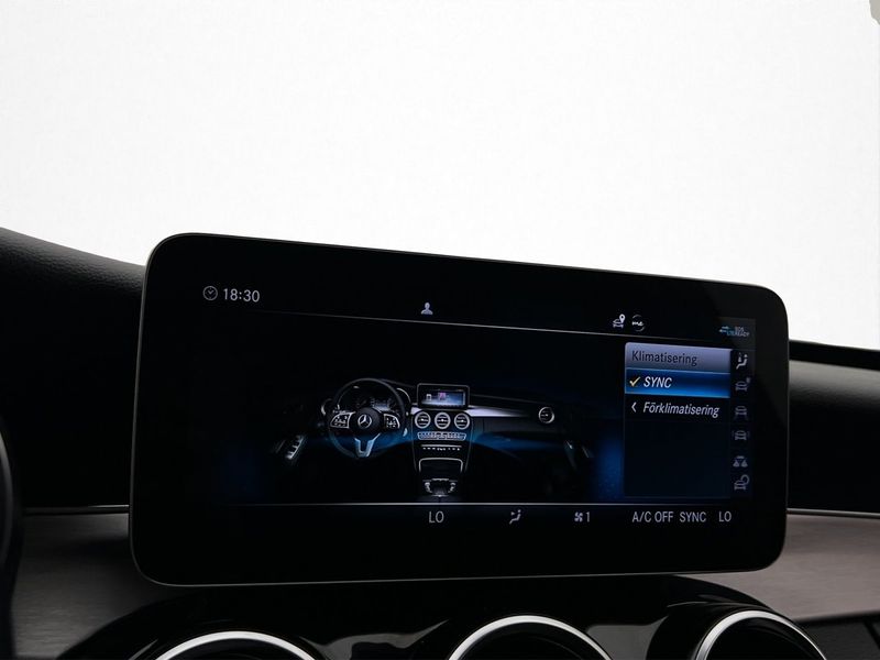 Mercedes C300 bild 20