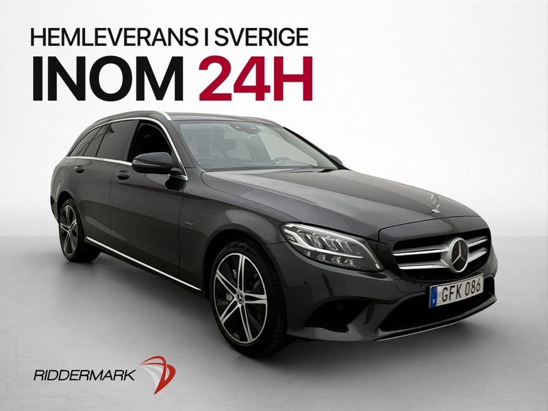 Mercedes C300 bild 3