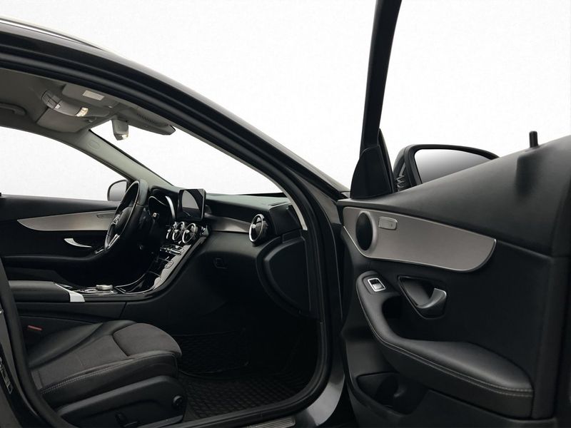 Mercedes C300 bild 24