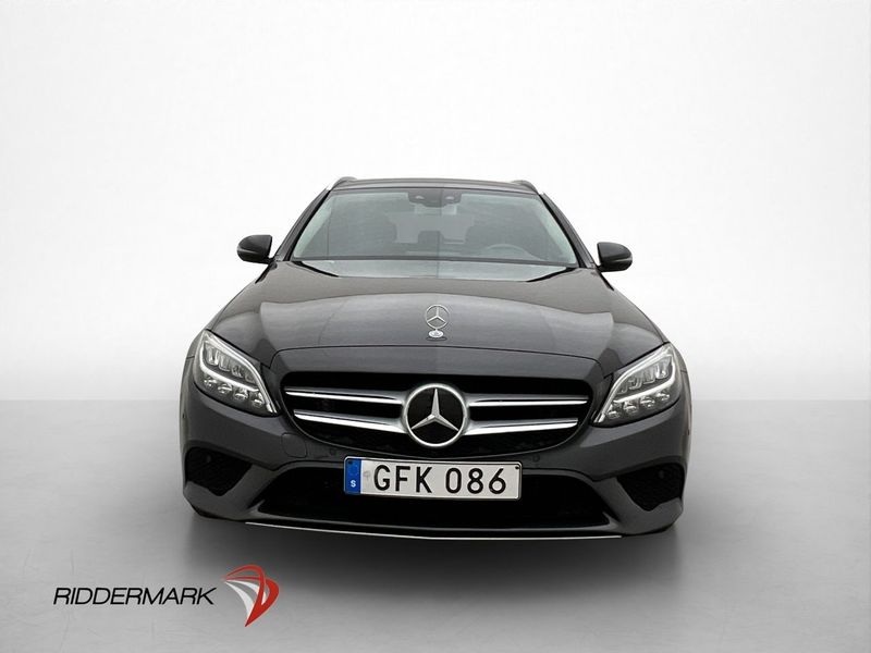 Mercedes C300 bild 2