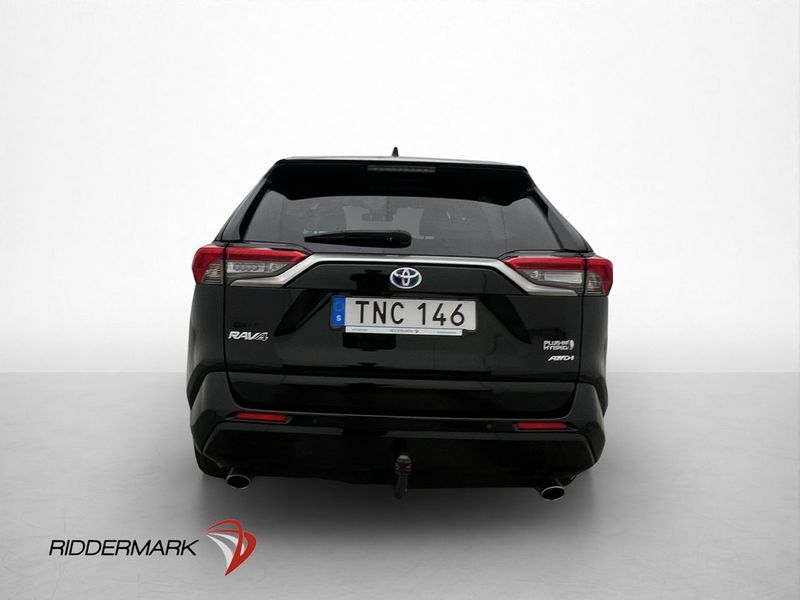 Toyota RAV4 bild 5