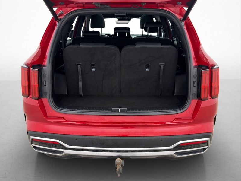 Kia Sorento bild 8