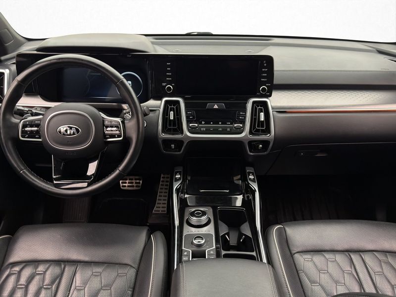 Kia Sorento bild 15