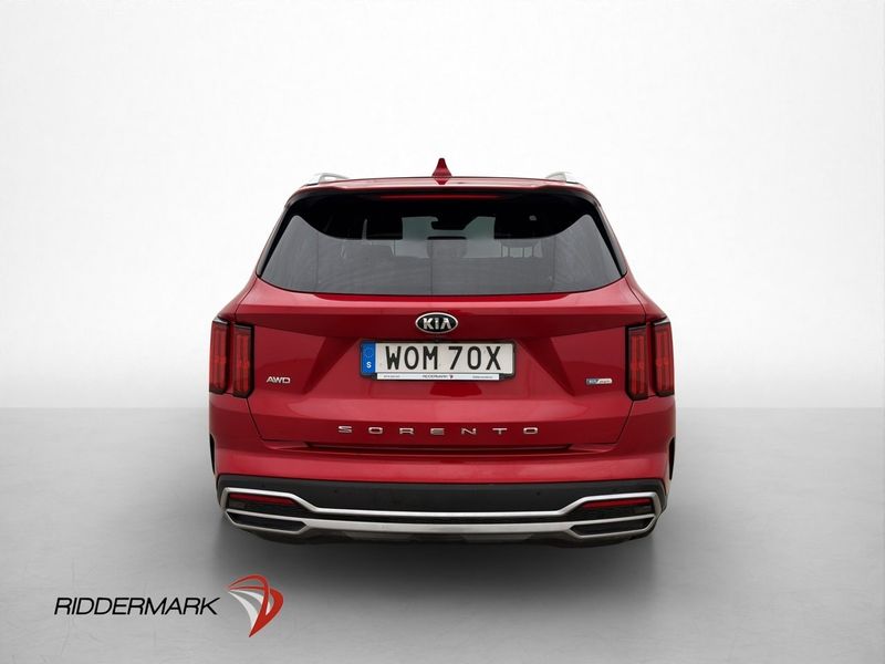 Kia Sorento bild 5