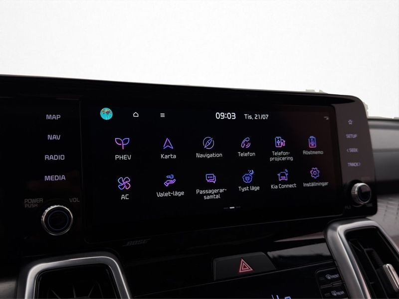 Kia Sorento bild 23