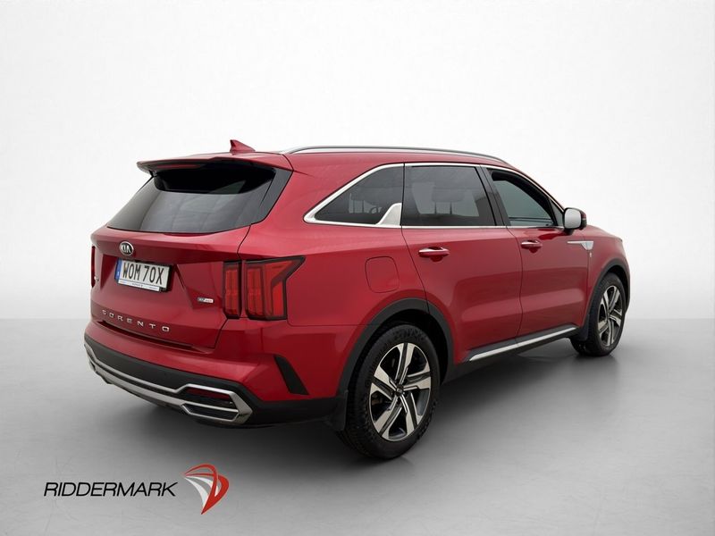 Kia Sorento bild 4