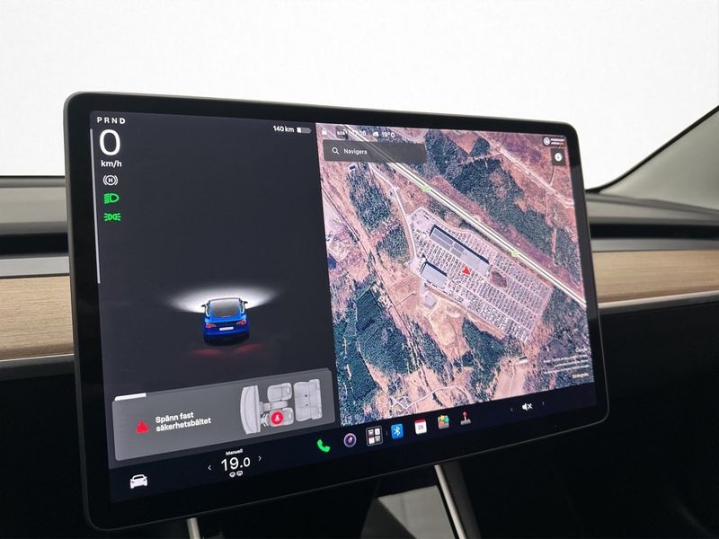 Tesla Model 3 bild 20