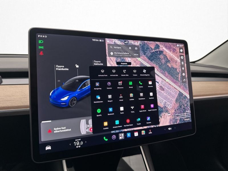Tesla Model 3 bild 21