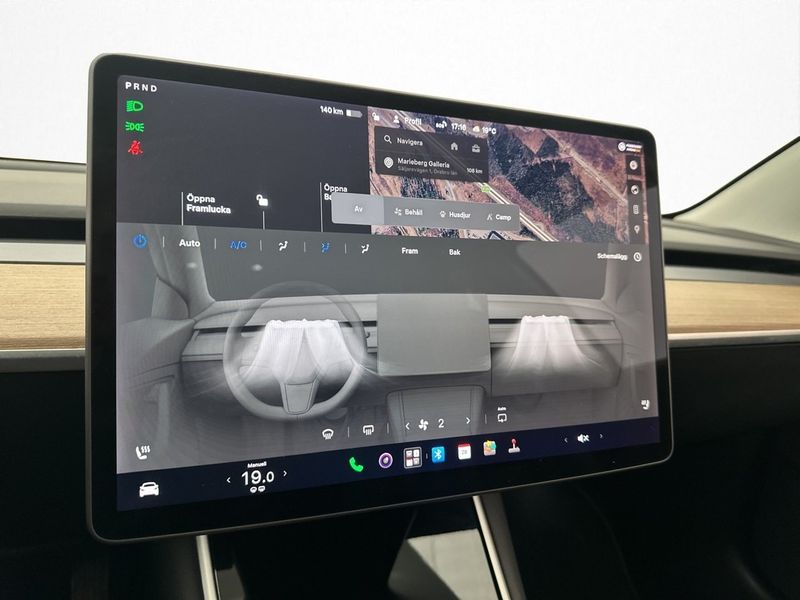 Tesla Model 3 bild 22