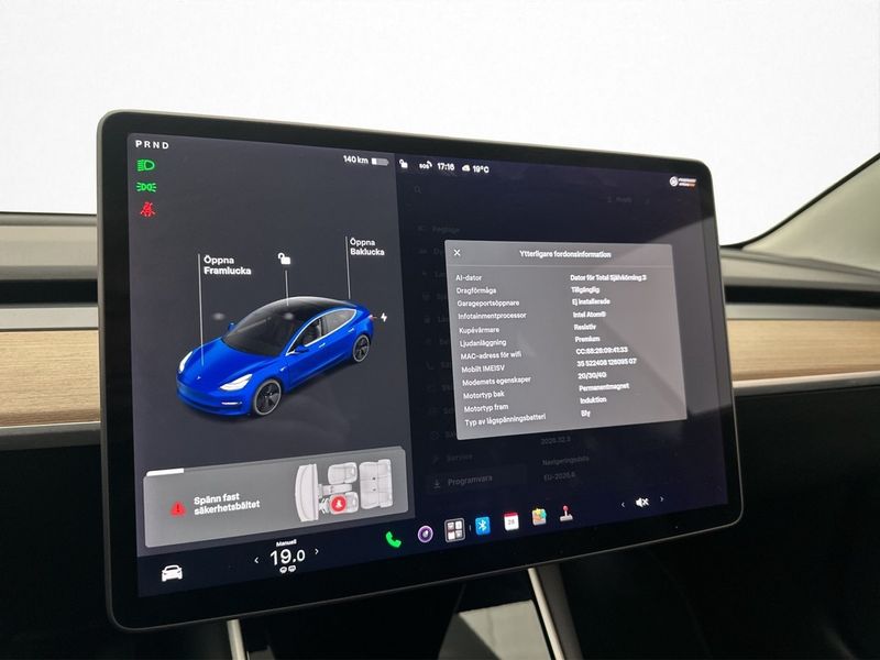 Tesla Model 3 bild 23