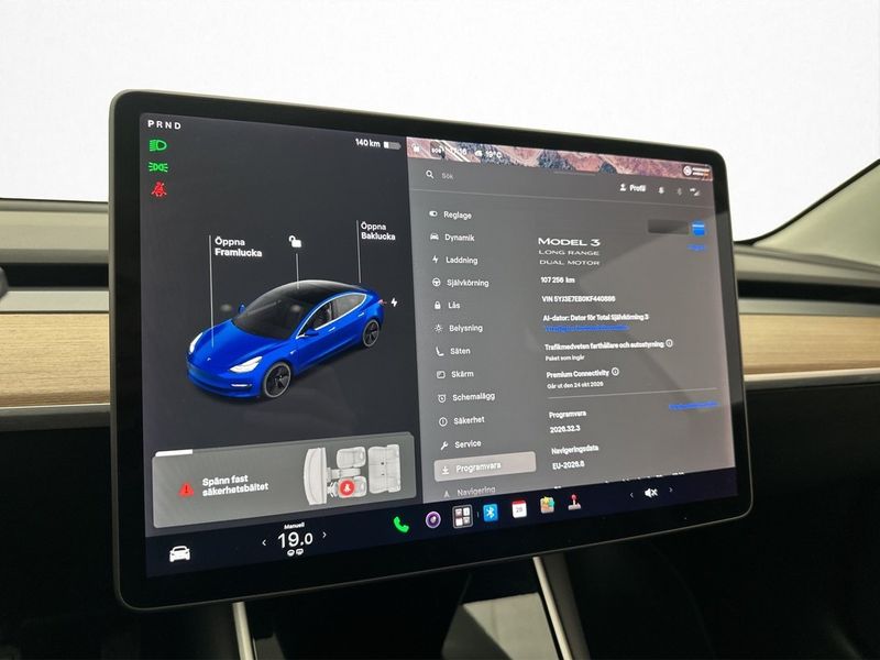 Tesla Model 3 bild 24