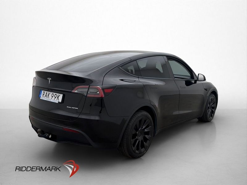 Tesla Model Y bild 9