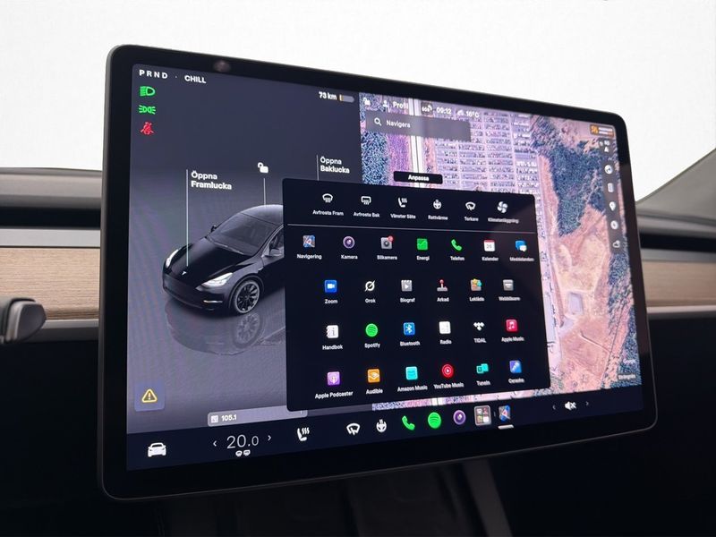 Tesla Model Y bild 22