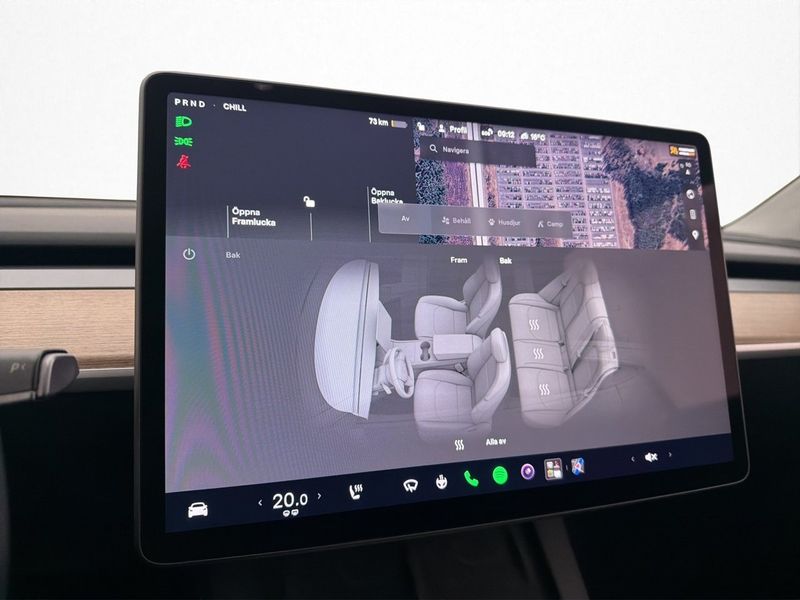 Tesla Model Y bild 26