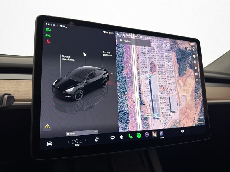 Tesla Model Y bild 23