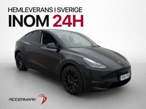 Tesla Model Y bild 1
