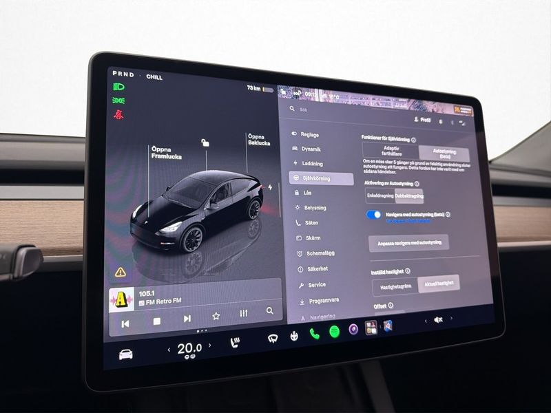 Tesla Model Y bild 21