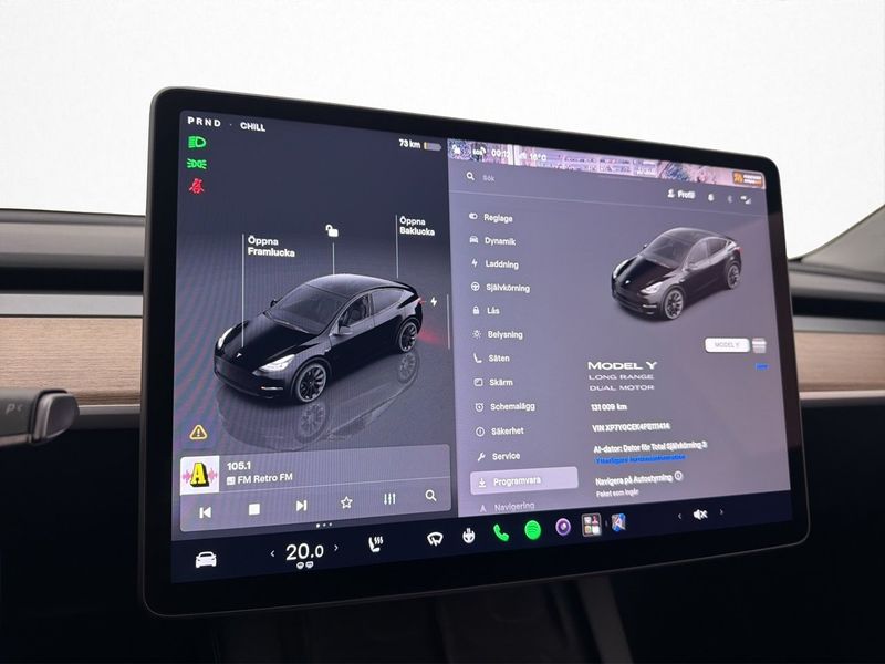 Tesla Model Y bild 25