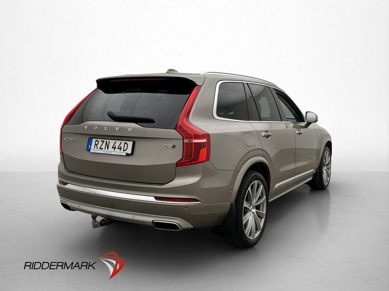 Volvo XC90 bild 8