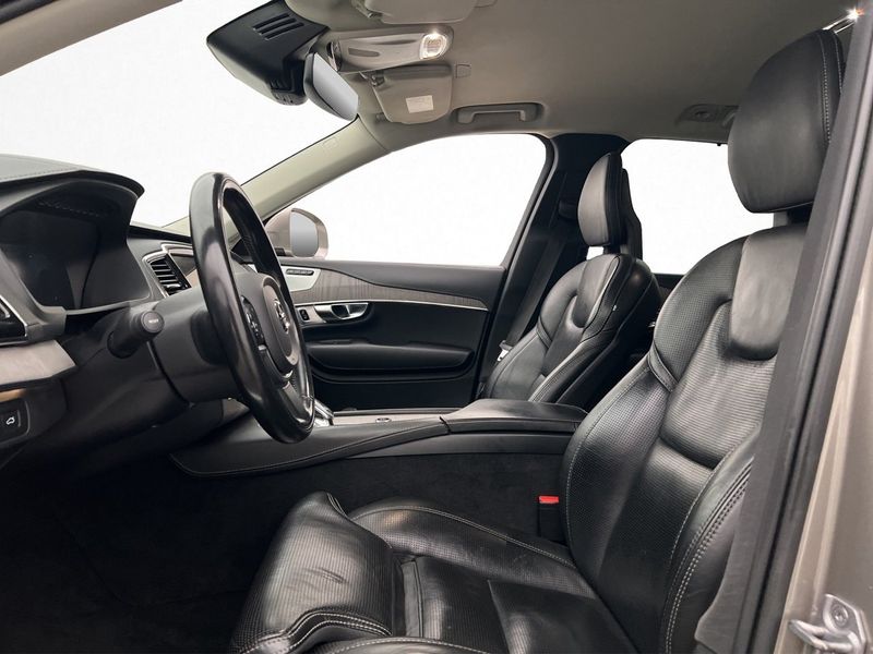 Volvo XC90 bild 12