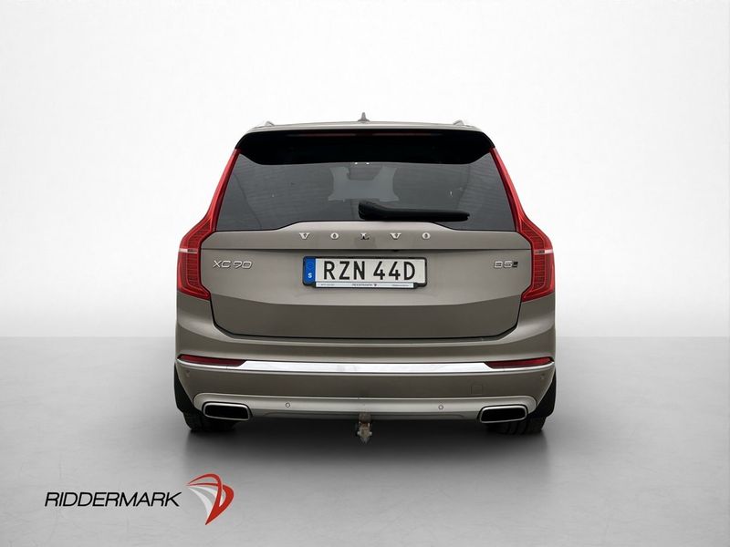 Volvo XC90 bild 6