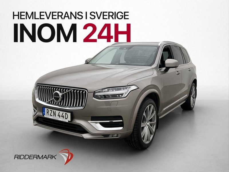 Volvo XC90 bild 3