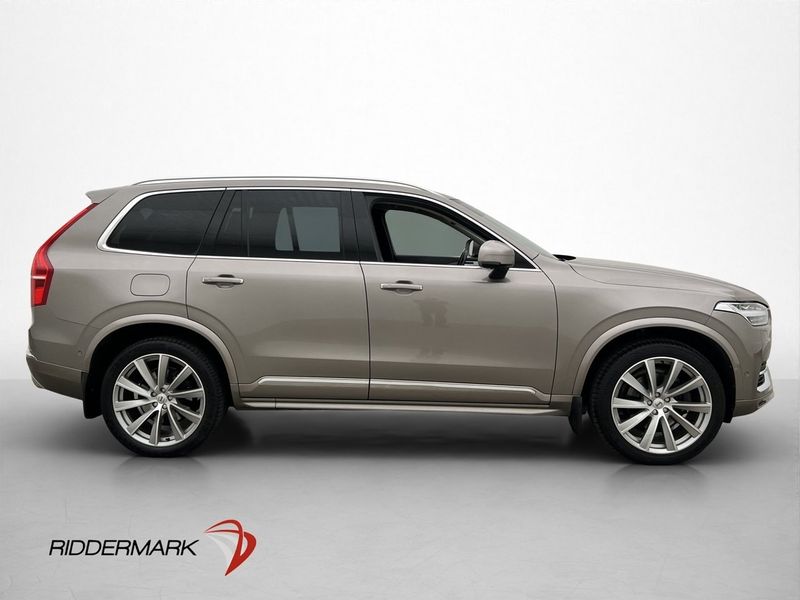 Volvo XC90 bild 9