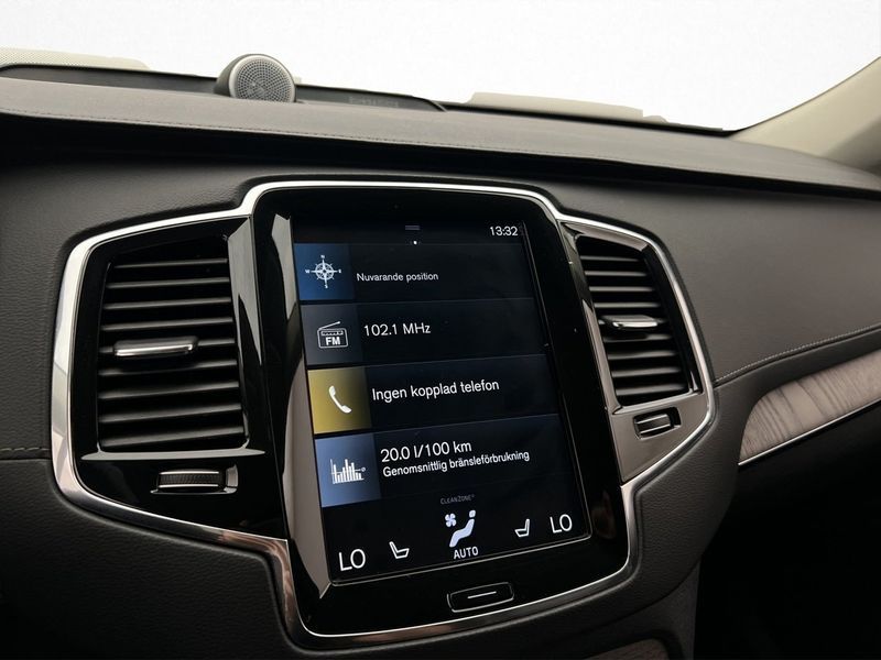 Volvo XC90 bild 27