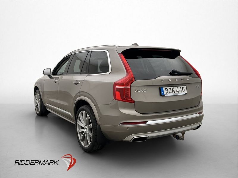 Volvo XC90 bild 5