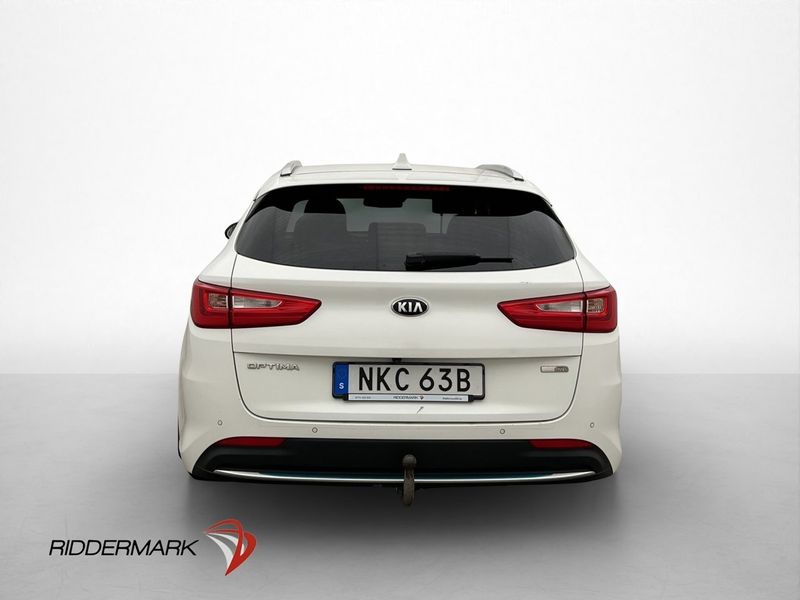 Kia Optima bild 5