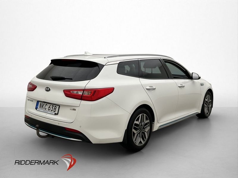 Kia Optima bild 4