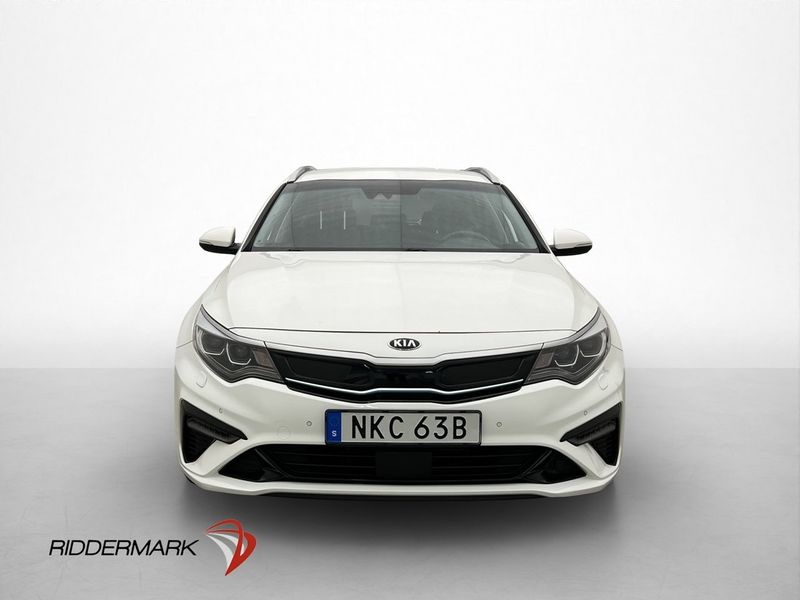 Kia Optima bild 2