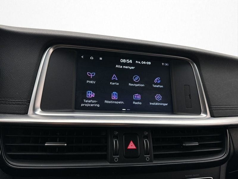 Kia Optima bild 18