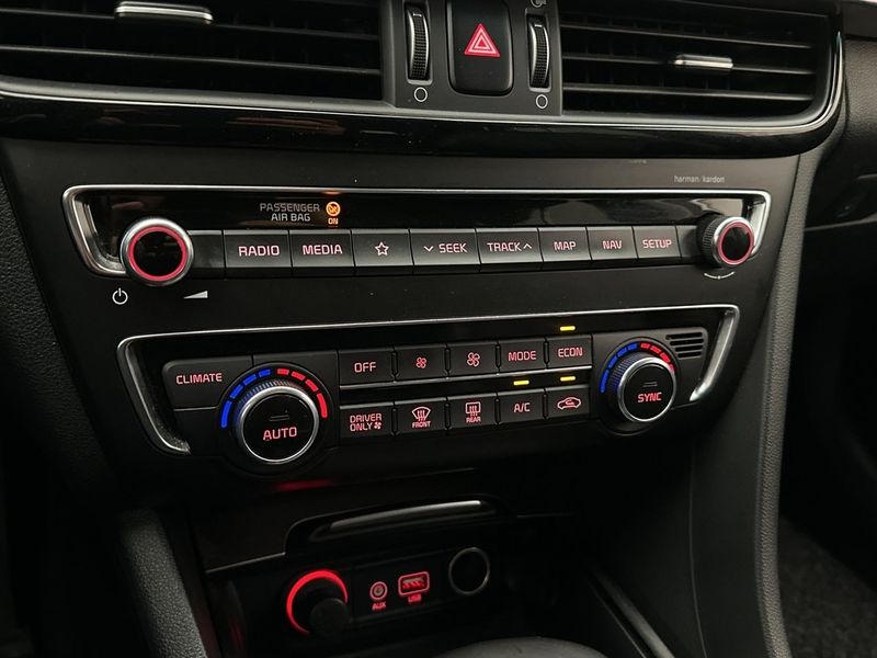 Kia Optima bild 20