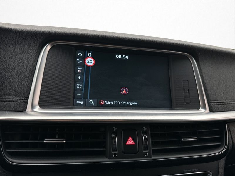 Kia Optima bild 19
