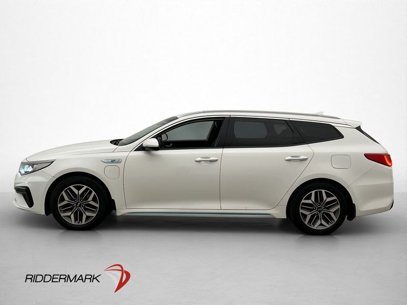 Kia Optima bild 6