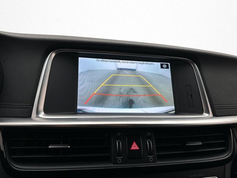 Kia Optima bild 16