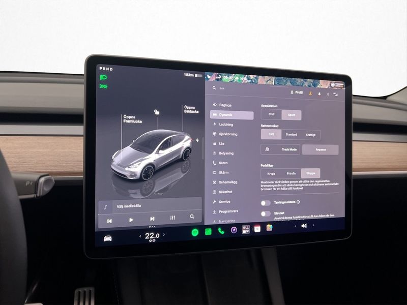 Tesla Model Y bild 21