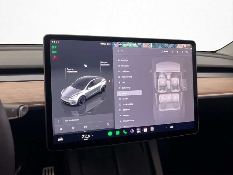 Tesla Model Y bild 24
