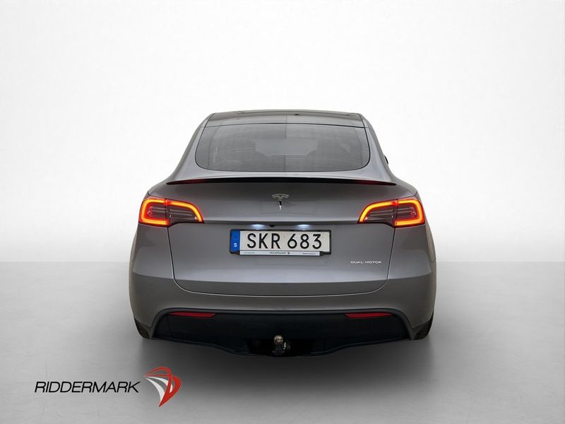 Tesla Model Y bild 9