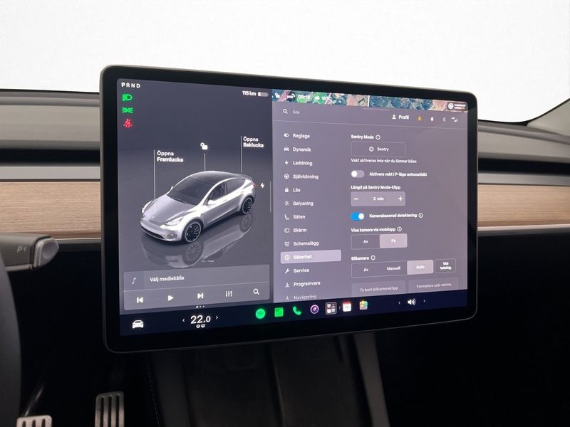Tesla Model Y bild 25