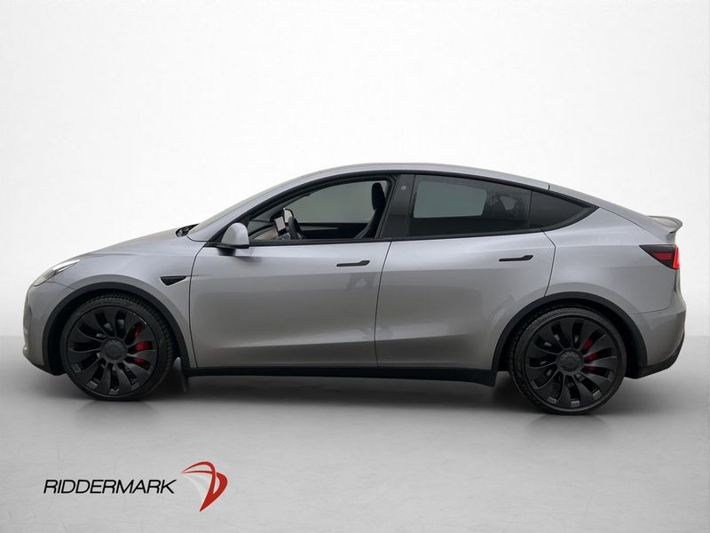 Tesla Model Y bild 6