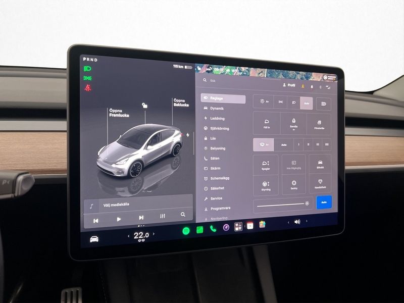 Tesla Model Y bild 20