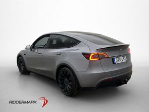 Tesla Model Y bild 8