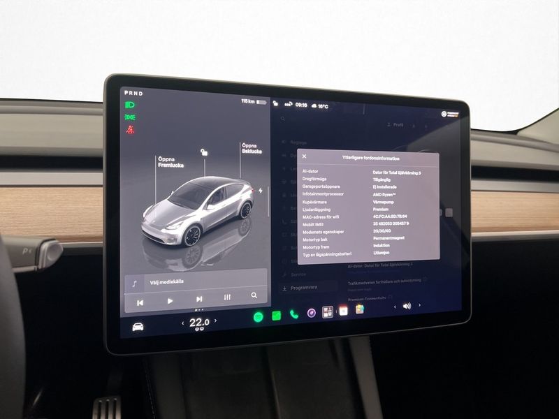 Tesla Model Y bild 27