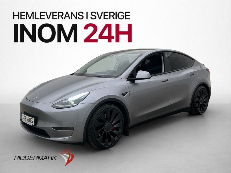 Tesla Model Y bild 4