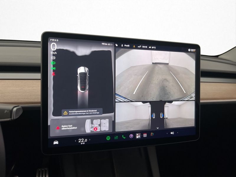 Tesla Model Y bild 18