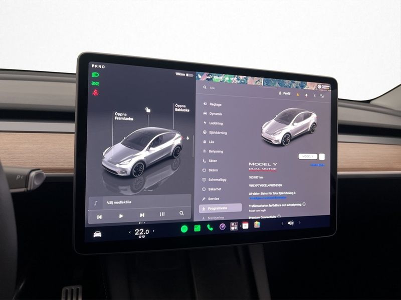 Tesla Model Y bild 26
