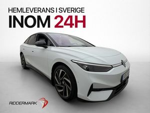Volkswagen ID.7 bild 4