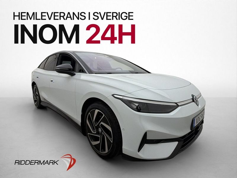 Volkswagen ID.7 bild 4